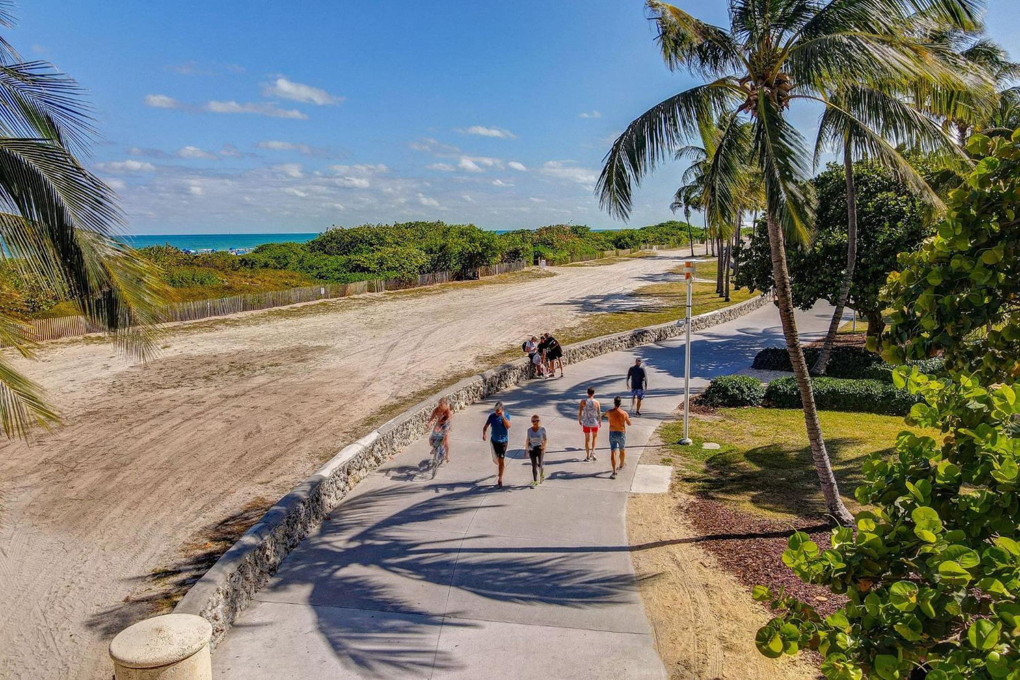 Apartamento Ocean Drive Fun, W/2 Queen Beds South