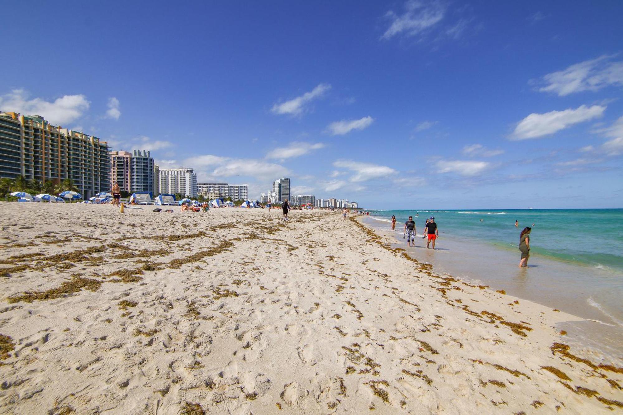 Apartamento Ocean Drive Fun, W/2 Queen Beds South