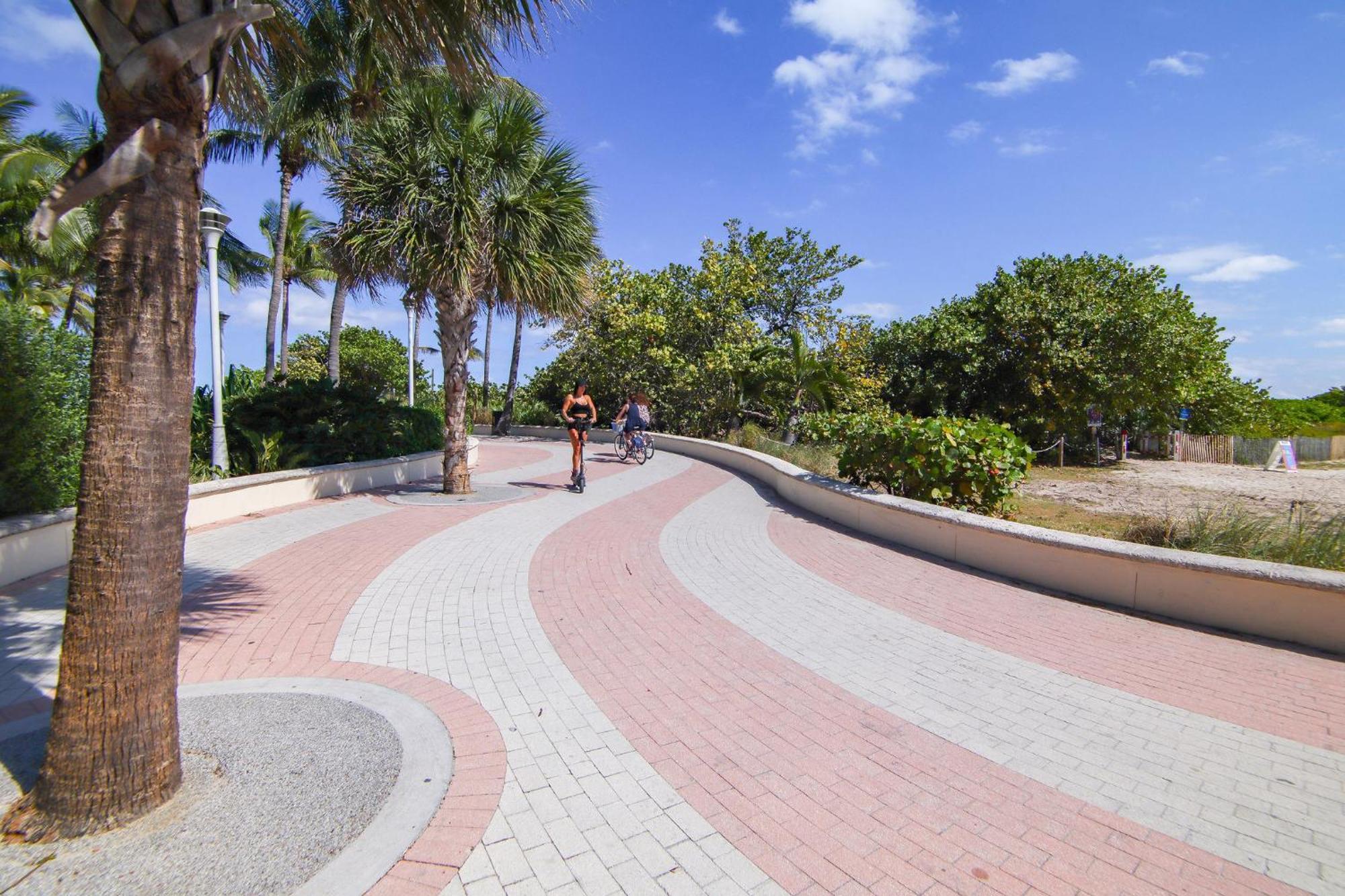 Apartamento Ocean Drive Fun, W/2 Queen Beds South *