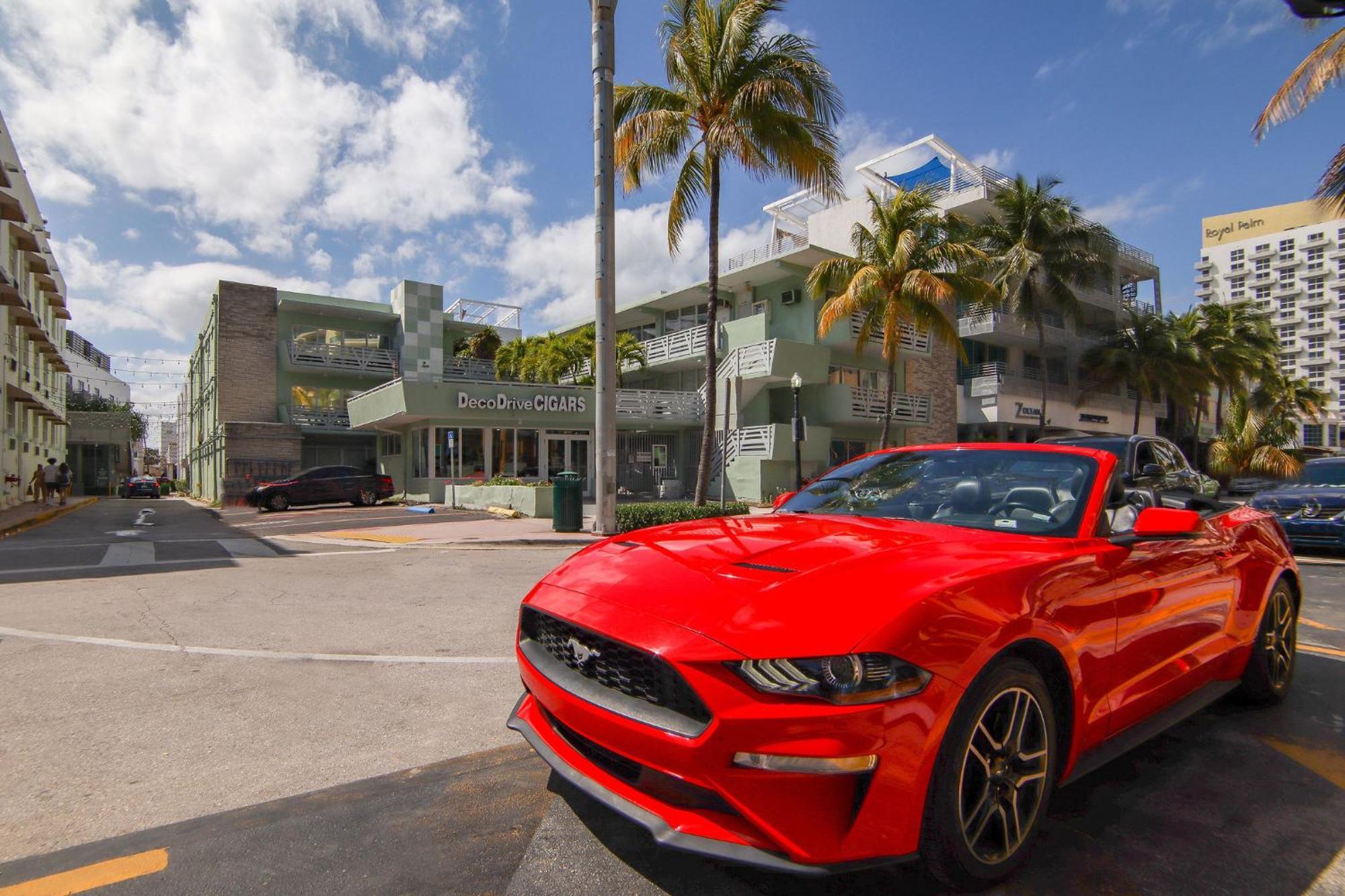Ocean Drive Fun, W/2 Queen Beds South Apartamento *