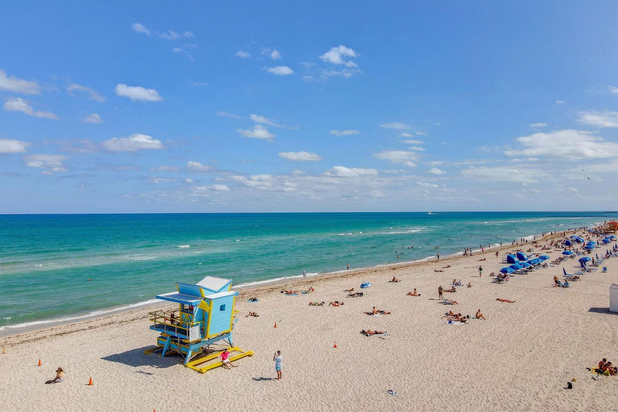 Ocean Drive Fun, W/2 Queen Beds South Apartamento Miami Beach