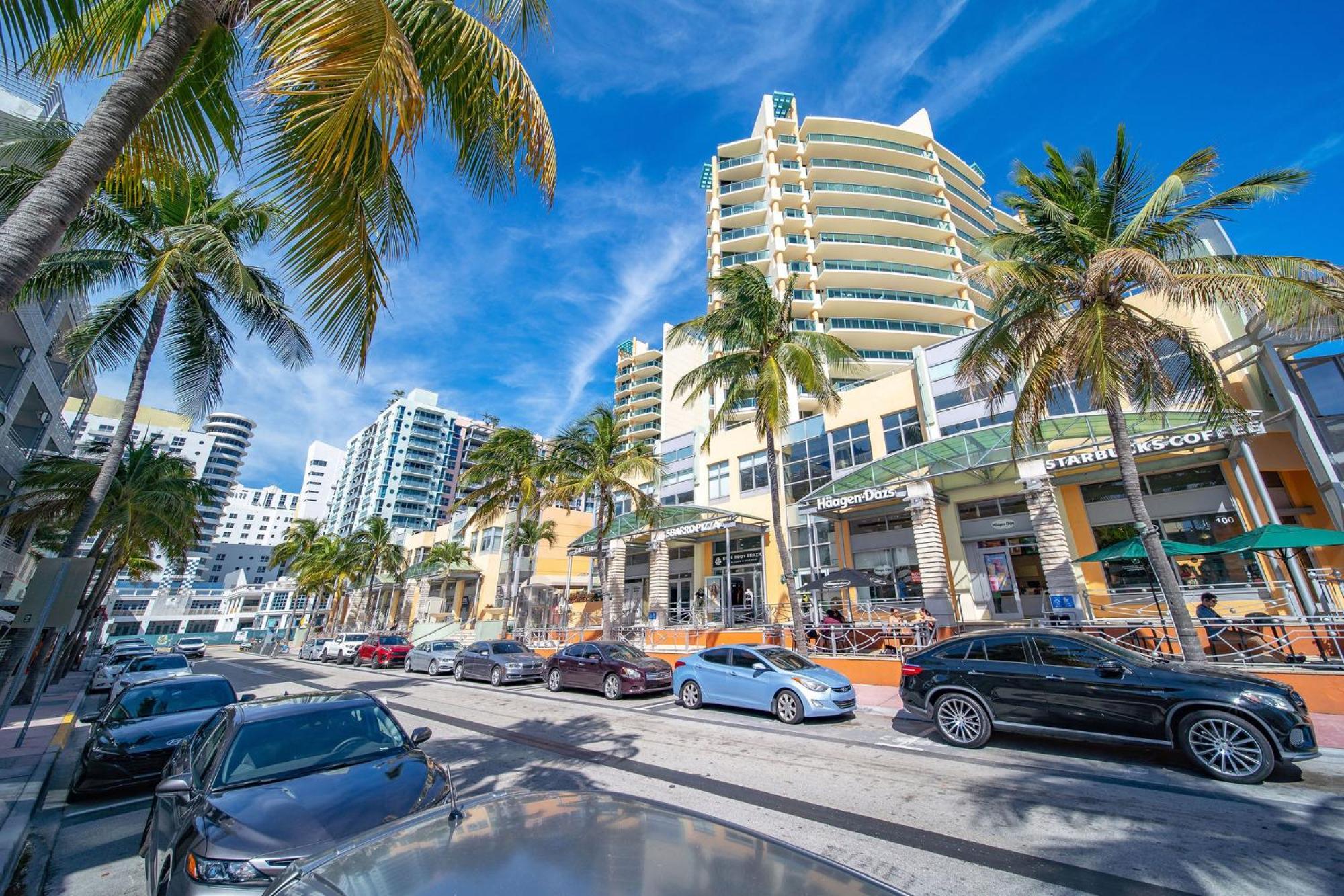 Apartamento Ocean Drive Fun, W/2 Queen Beds South