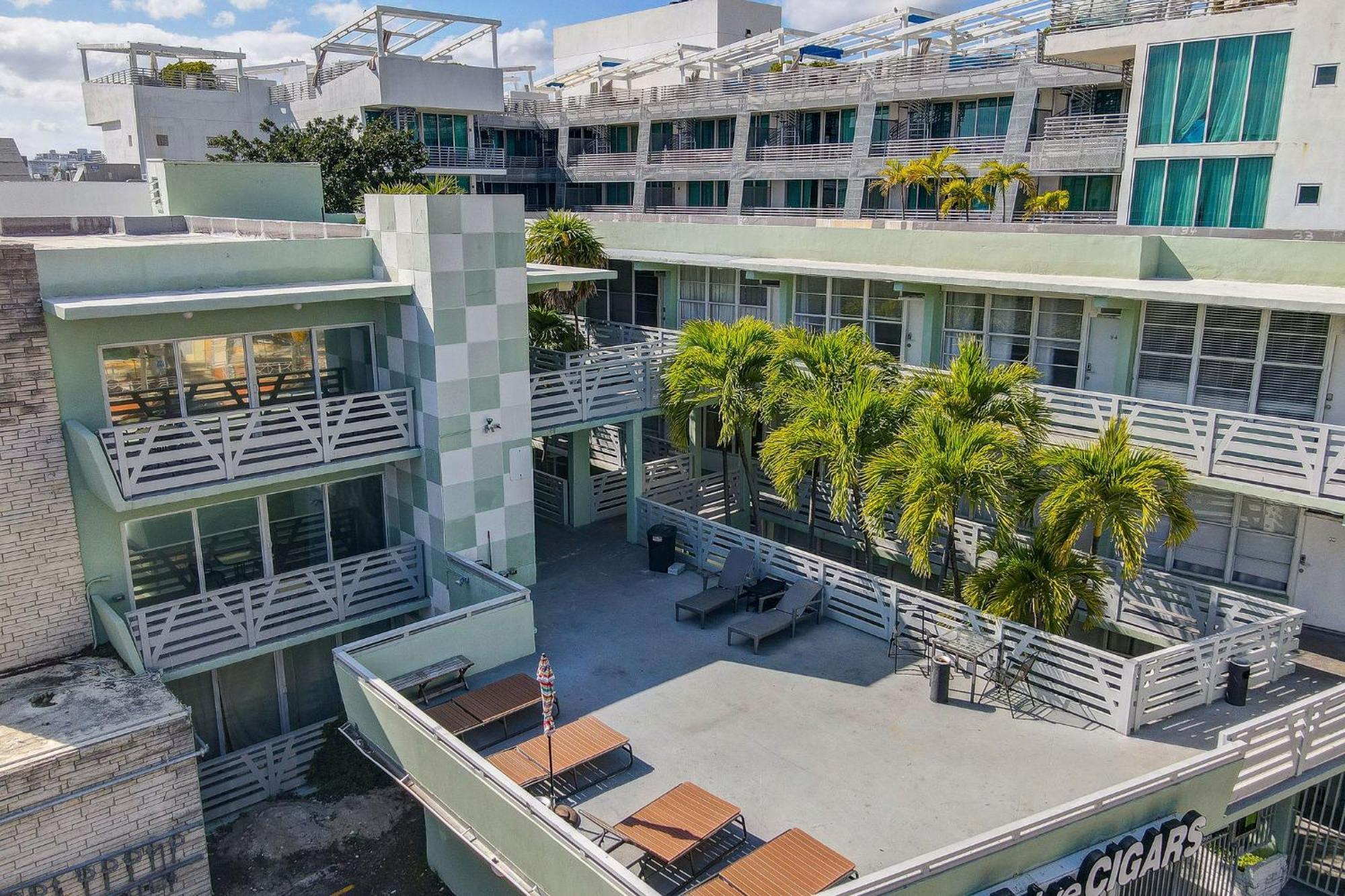 Apartamento Ocean Drive Fun, W/2 Queen Beds South