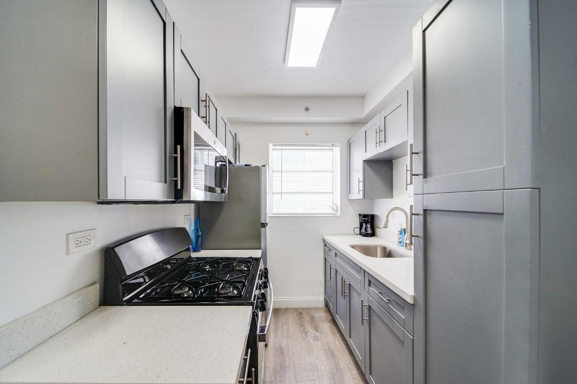 Apartamento Ocean Drive Fun, W/2 Queen Beds South